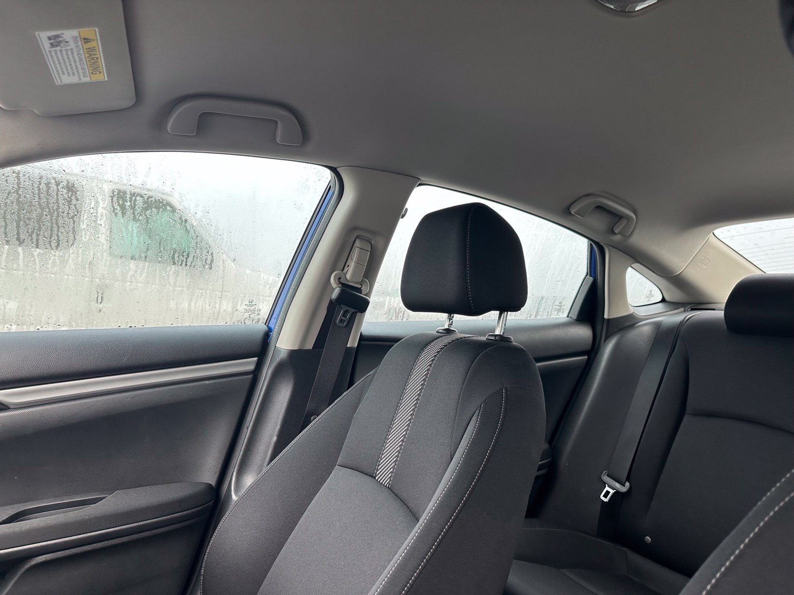 Used 2017 Honda Civic LX image 6
