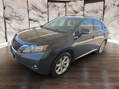 Used 2011 Lexus RX 350 2WD w/ Premium Pkg