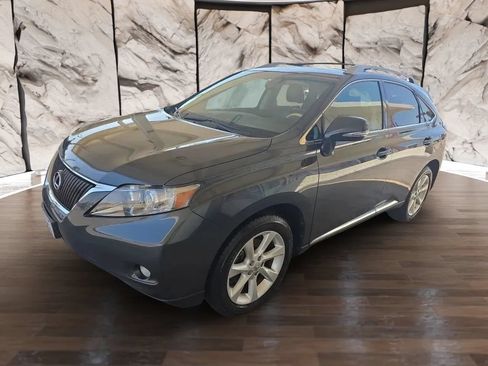 Used 2011 Lexus RX 350 2WD w/ Premium Pkg image 1