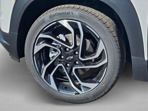 New 2026 Chevrolet TrailBlazer RS w/ Convenience Package image 11