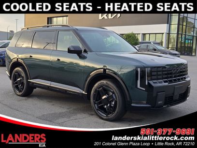 New 2027 Kia Telluride EX X-Line