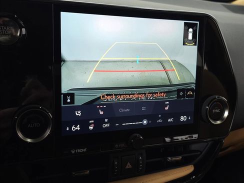 Certified 2025 Lexus NX 350 AWD image 26