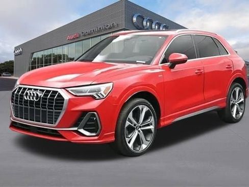 Used 2020 Audi Q3 2.0T Premium Plus w/ Premium Plus Package image 1