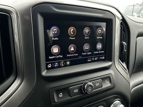 New 2026 GMC Sierra 1500 Pro w/ Graphite Edition AWD/4WD image 24