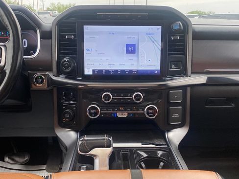 Used 2021 Ford F150 Platinum w/ Equipment Group 701A High AWD/4WD image 25
