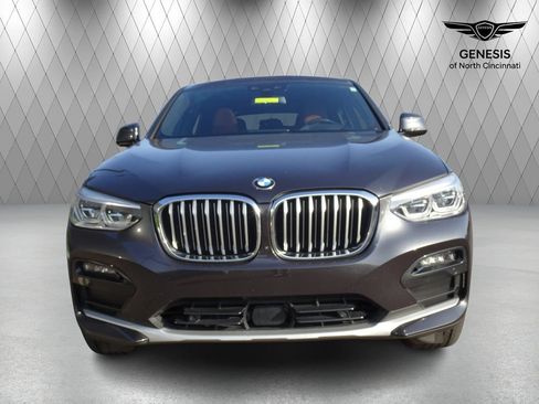 Used 2021 BMW X4 xDrive30i w/ Executive Package AWD/4WD image 7