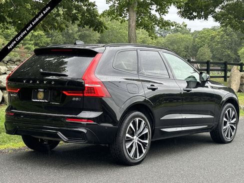 Used 2023 Volvo XC60 B5 Plus w/ Climate Package AWD/4WD image 4