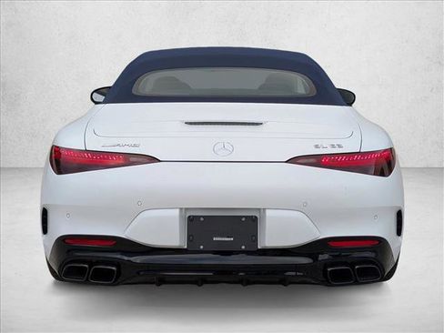 New 2026 Mercedes-Benz SL 63 AMG 4MATIC image 7