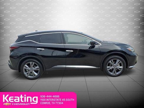 Used 2024 Nissan Murano Platinum w/ Cargo Package FWD image 4