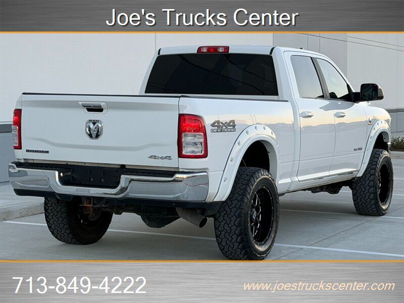 Used 2019 RAM 2500 Big Horn AWD/4WD image 7