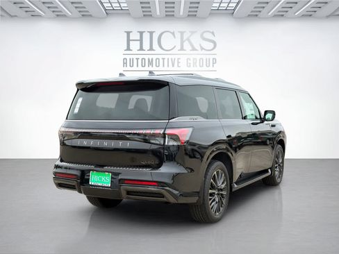 New 2026 INFINITI QX80 Autograph w/ Autograph Exterior Package AWD/4WD image 5