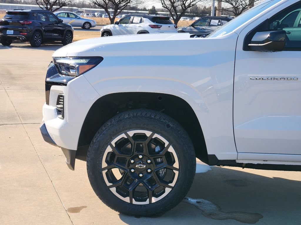 New 2026 Chevrolet Colorado Z71 w/ Technology Package AWD/4WD image 5