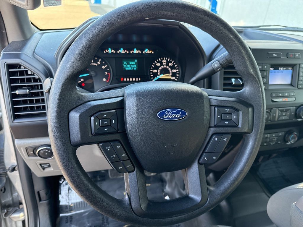 Used 2020 Ford F150 XL w/ XL Power Equipment Group AWD/4WD image 14