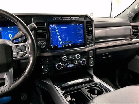 Used 2024 Ford F250 Lariat w/ Lariat Ultimate Package AWD/4WD image 7