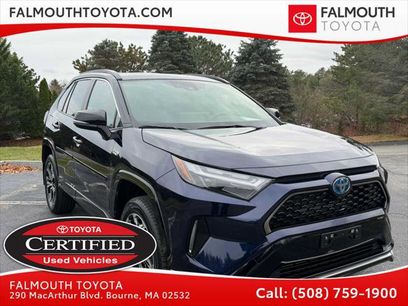 Certified 2024 Toyota RAV4 XSE w/ Weather Package