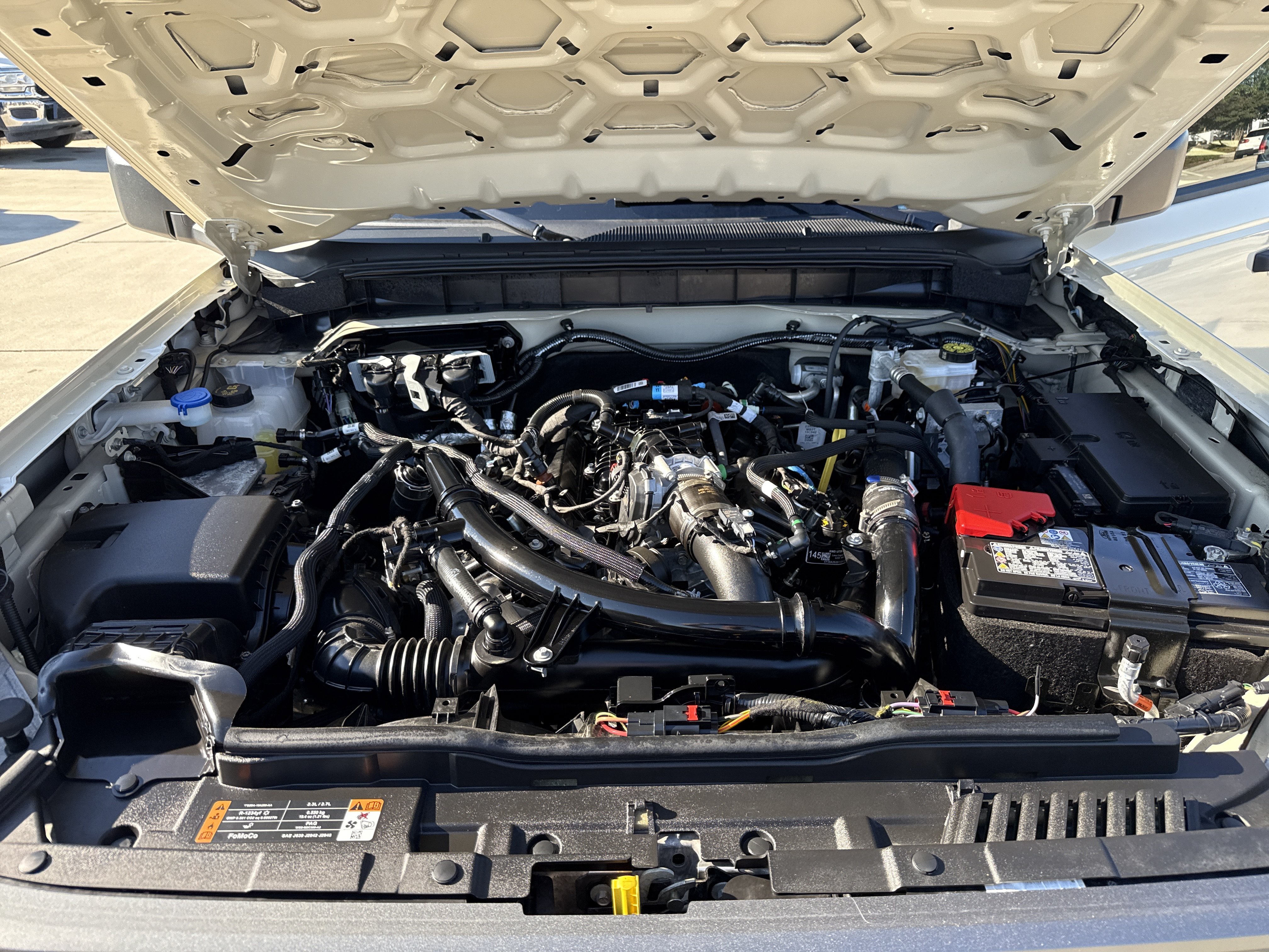 Used 2025 Ford Bronco Badlands AWD/4WD image 34