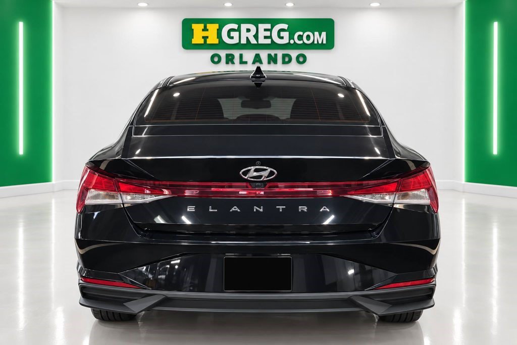 Used 2023 Hyundai Elantra SEL w/ Convenience Package FWD image 8