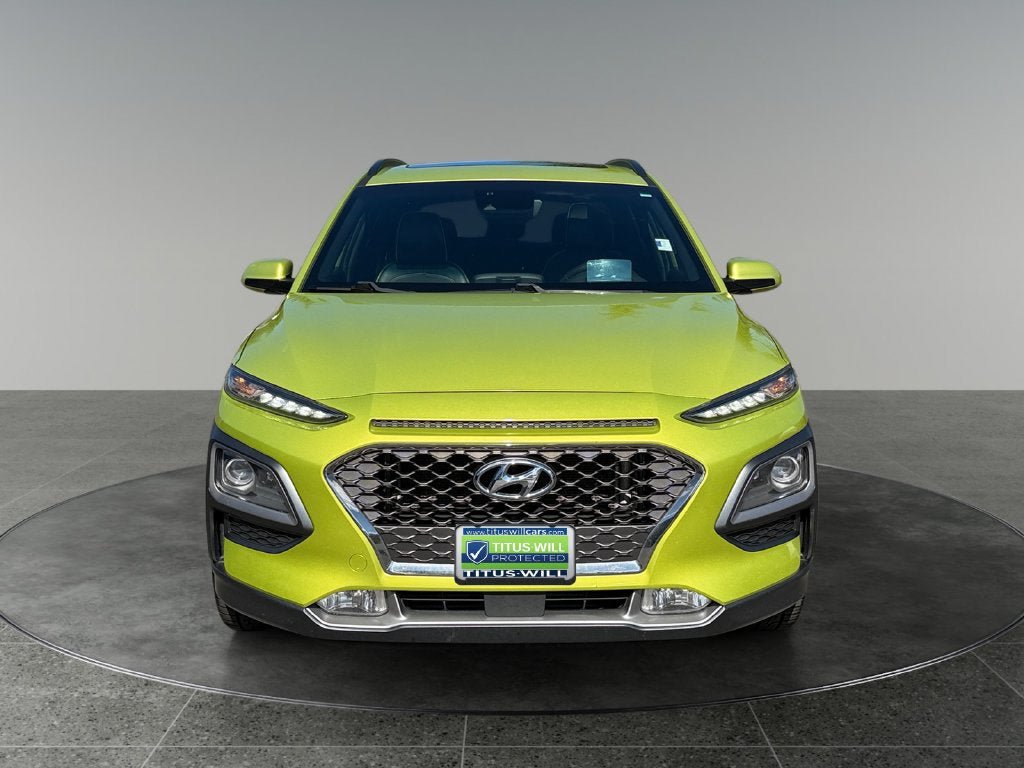 Used 2019 Hyundai Kona Ultimate AWD/4WD image 2