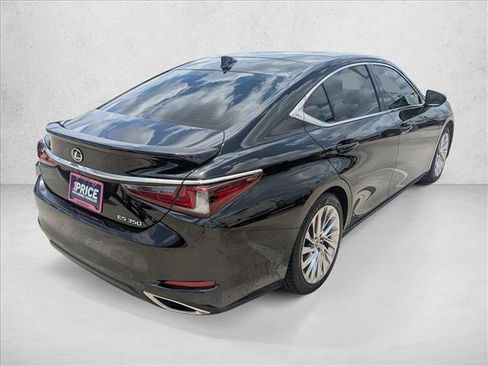 Used 2023 Lexus ES 350 Ultra Luxury w/ Accessory Package (Z2) FWD image 5