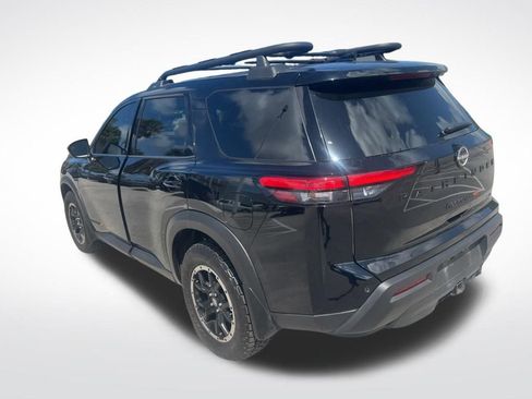 Certified 2025 Nissan Pathfinder Rock Creek AWD/4WD image 4