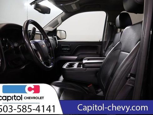 Used 2014 Chevrolet Silverado 1500 LT w/ All Star Edition AWD/4WD image 12