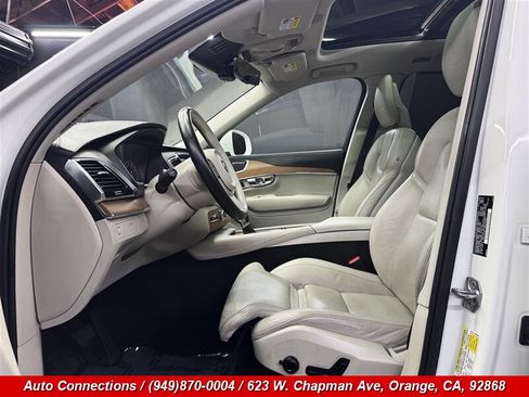 Used 2016 Volvo XC90 T6 Inscription w/ Vision Package AWD/4WD image 6