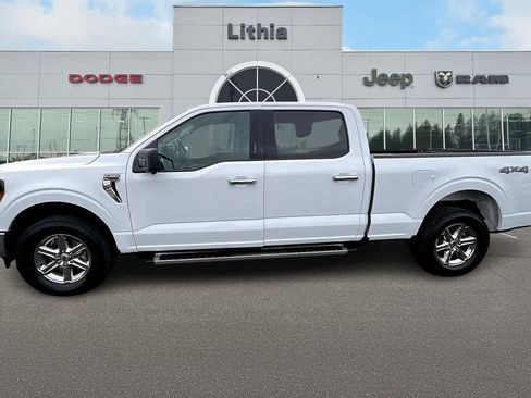 Used 2024 Ford F150 XLT w/ Tow/Haul Package image 3