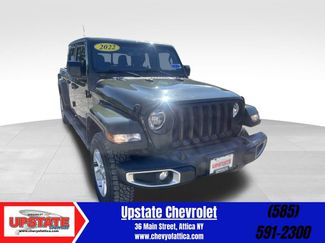 Used 2022 Jeep Gladiator Sport video 1
