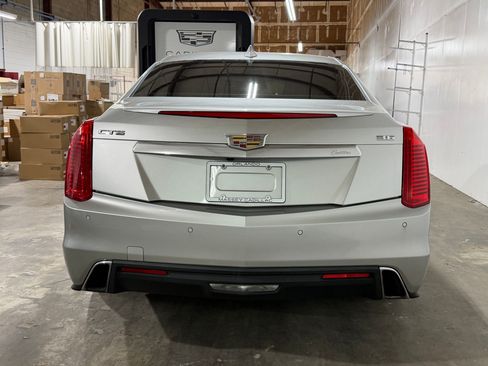 Used 2019 Cadillac CTS Luxury RWD image 8