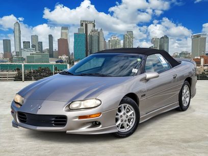 Used 2000 Chevrolet Camaro Z28 w/ Sport Appearance Pkg