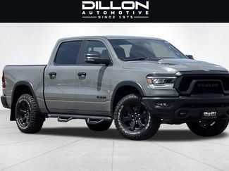 Used 2023 RAM 1500 Rebel w/ Rebel Level 2 Equipment Group AWD/4WD 360° Tour