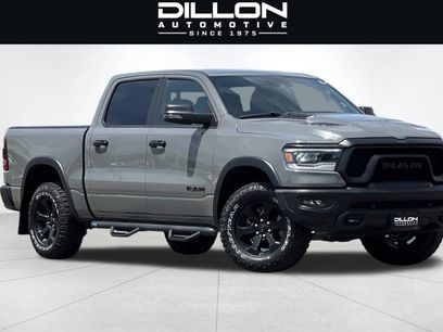 Used 2023 RAM 1500 Rebel w/ Rebel Level 2 Equipment Group