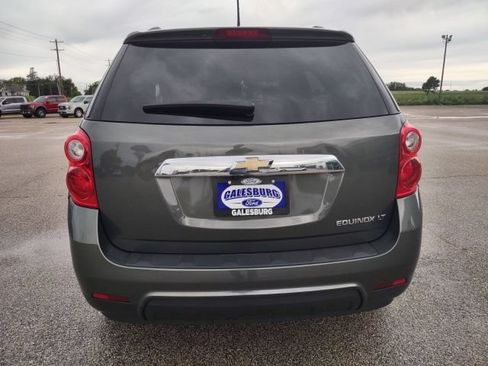 Used 2013 Chevrolet Equinox LT w/ Driver Convenience Package FWD image 4