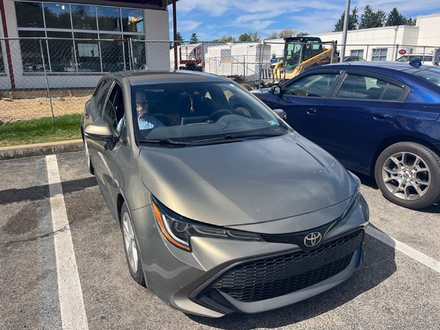 Used 2020 Toyota Corolla SE w/ SE Preferred Package FWD image 2