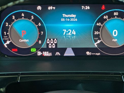 New 2026 Volkswagen Atlas SE AWD/4WD image 26