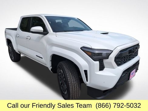 New 2026 Toyota Tacoma TRD Sport w/ TRD Sport Upgrade Package AWD/4WD image 7
