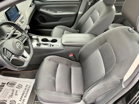 Used 2019 Nissan Altima 2.5 SV AWD/4WD image 11