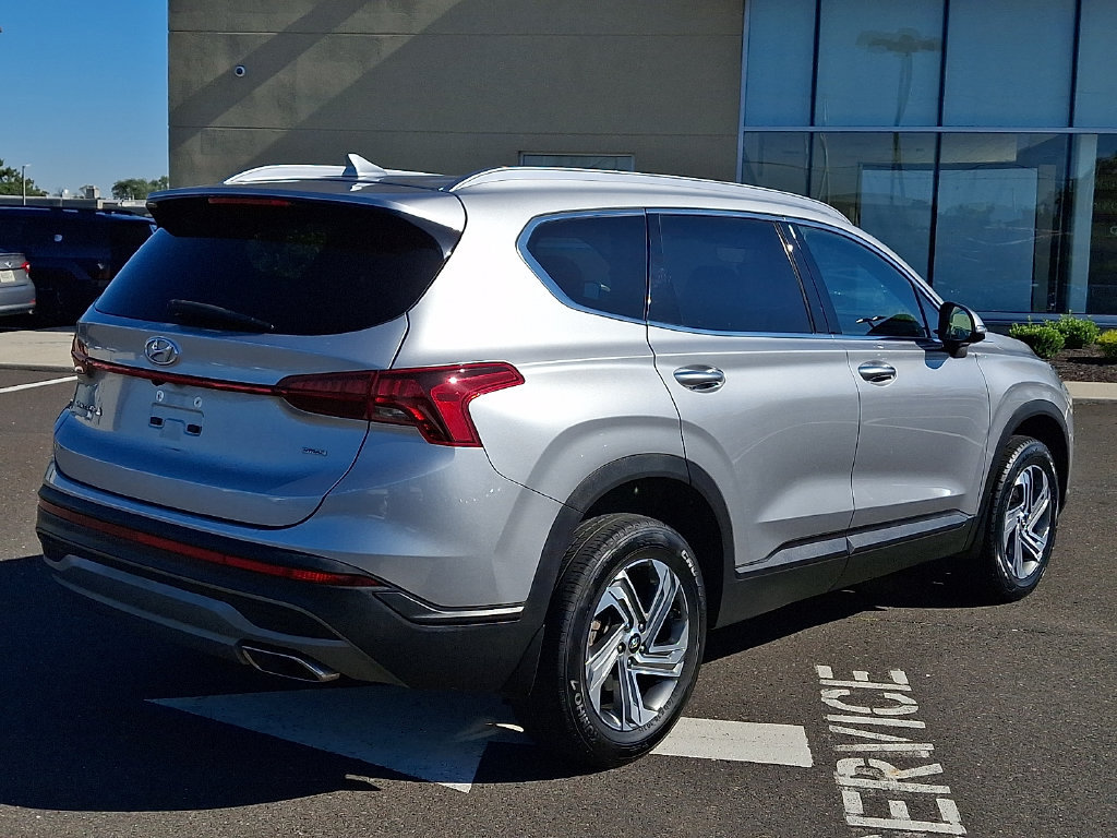 Certified 2023 Hyundai Santa Fe SEL AWD/4WD image 7