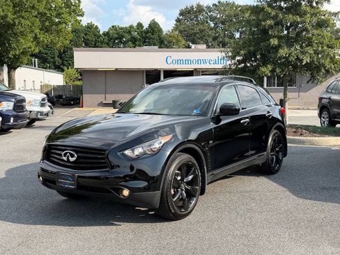 Used 2015 INFINITI QX70 AWD w/ Premium Package image 1