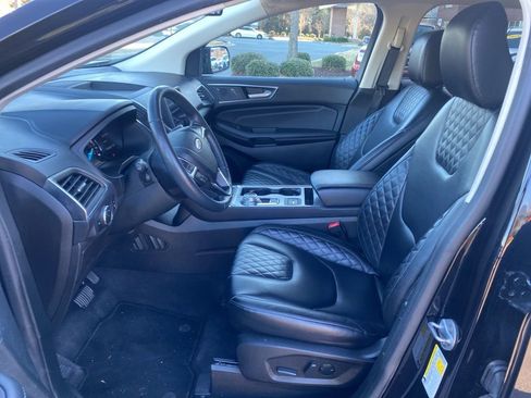 Used 2023 Ford Edge Titanium image 15