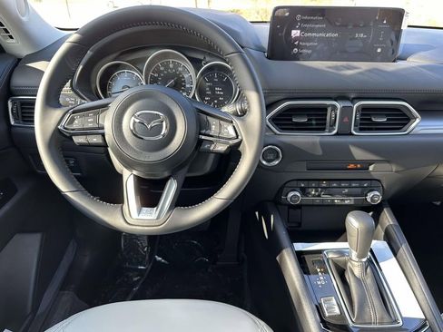 New 2025 MAZDA CX-5 AWD 2.5 S w/ Preferred Package image 9