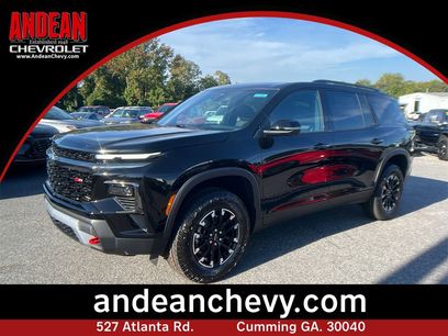 New 2026 Chevrolet Traverse Z71 w/ Driver Confidence Package