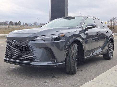 New 2026 Lexus RX 350 Premium Plus image 26