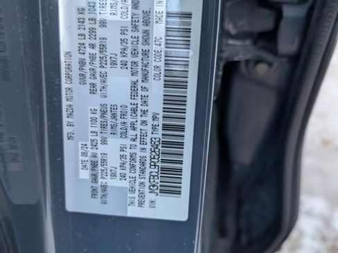 Used 2024 MAZDA CX-5 Carbon Edition image 24