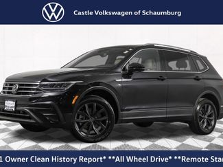 Used 2023 Volkswagen Tiguan SE video 1
