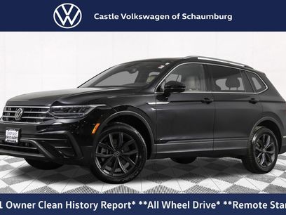Used 2023 Volkswagen Tiguan SE