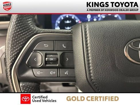 Certified 2024 Toyota Tacoma TRD Off-Road AWD/4WD image 25
