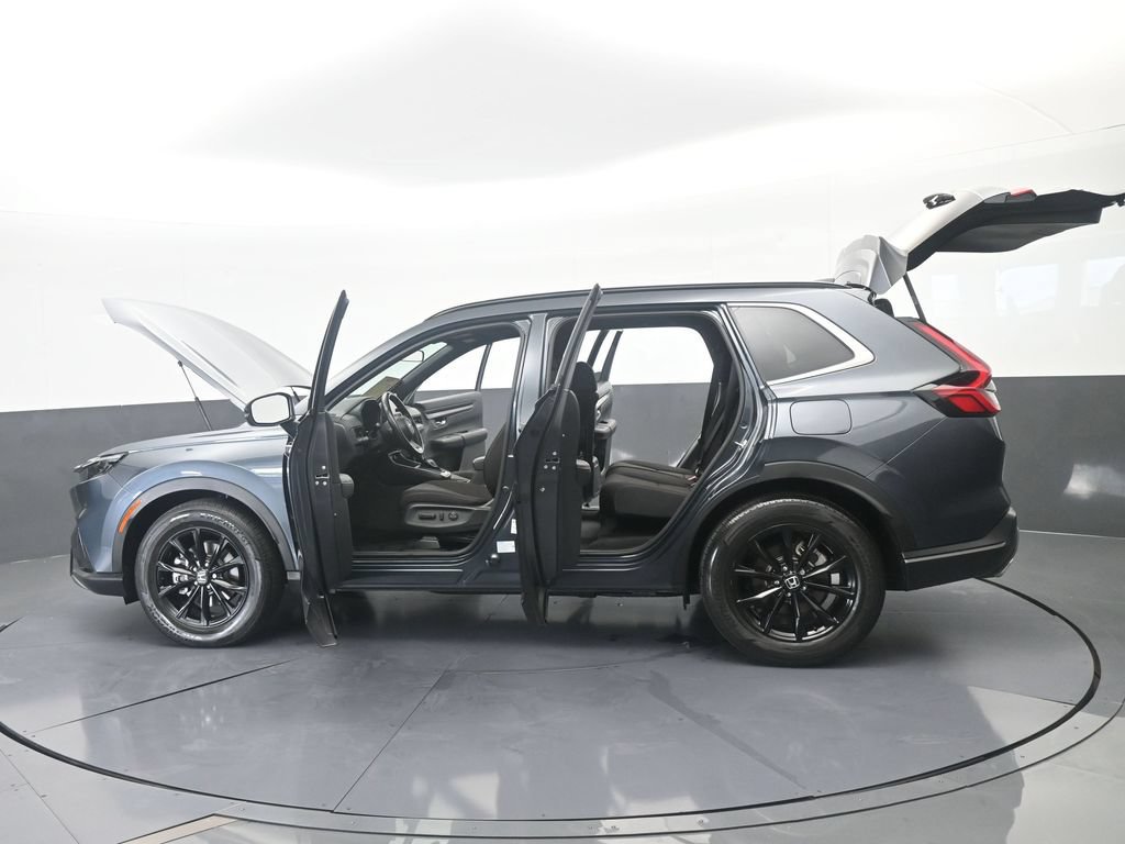 Used 2025 Honda CR-V Sport image 76