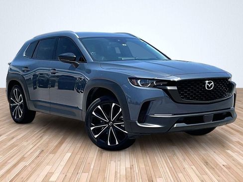 Used 2024 MAZDA CX-50 AWD 2.5 S w/ Cargo Package image 9