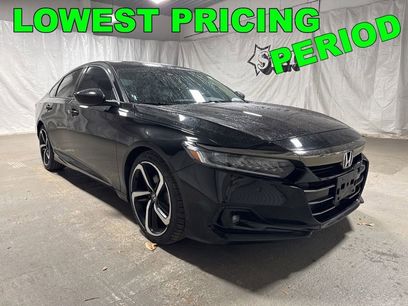 Used 2022 Honda Accord Sport Special Edition
